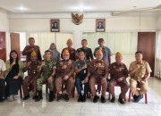Kodam XIX Tuanku Tambusai Siap Kawal Renovasi Kantor LVRI Riau, Koordinasi Kemhan Tegaskan Layanan Veteran Tetap Berjalan