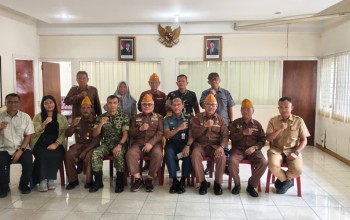 Kodam XIX Tuanku Tambusai Siap Kawal Renovasi Kantor LVRI Riau, Koordinasi Kemhan Tegaskan Layanan Veteran Tetap Berjalan
