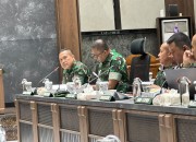 Di Forum Evaluasi Organisasi TNI AD, Pangdam XIX/Tuanku Tambusai Tekankan Penguatan dan Kepastian Status Yon Komposit Gardapati