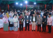 Hadiri Acara Puncak Reuni Akbar, Wabup Syamsurizal Dorong MTsN 1 Siak Tingkatkan Mutu Pendidikan Hadapi Tantangan Zaman