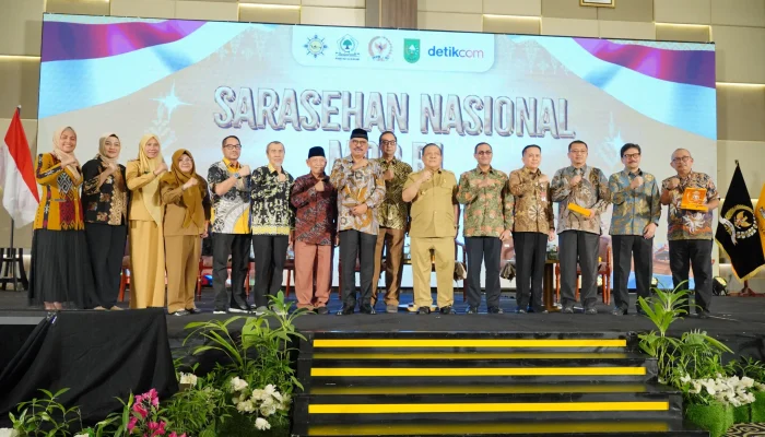 Bupati Siak Dorong Kajian Matang Obligasi Daerah sebagai Alternatif Pembiayaan Pembangunan