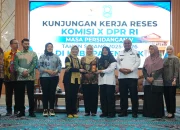 Komisi X DPR RI Bawa Kabar Baik untuk Siak, DAK Pendidikan Rp240,4 Miliar dan Rehabilitasi Istana Disetujui