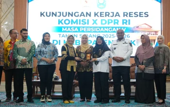 Komisi X DPR RI Bawa Kabar Baik untuk Siak, DAK Pendidikan Rp240,4 Miliar dan Rehabilitasi Istana Disetujui