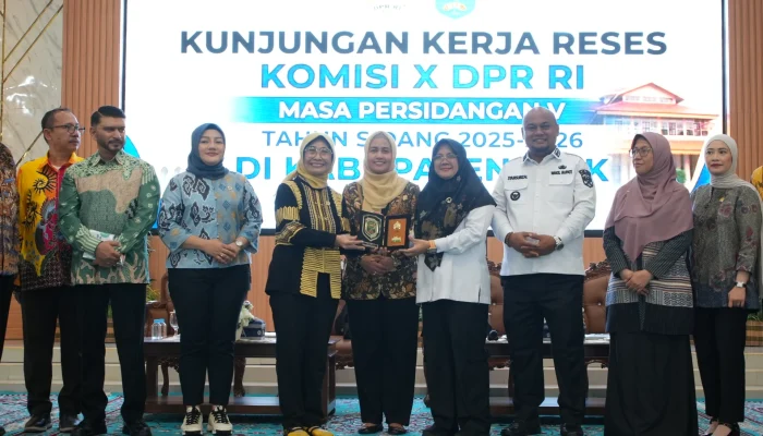 Komisi X DPR RI Bawa Kabar Baik untuk Siak, DAK Pendidikan Rp240,4 Miliar dan Rehabilitasi Istana Disetujui