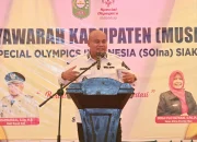 Muskab SOIna Siak 2026, Perkuat Komitmen Cetak Atlet Disabilitas Intelektual Berprestasi