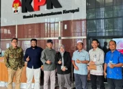 Temui KPK, Bupati Siak Minta Pendampingan Perkuat Tata Kelola SDA dan Cegah Korupsi