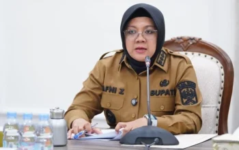 Teken Aturan Pembatasan Penggunaan Gawai di Sekolah, Bupati Siak: Ciptakan Lingkungan Belajar yang Aman dan Nyaman