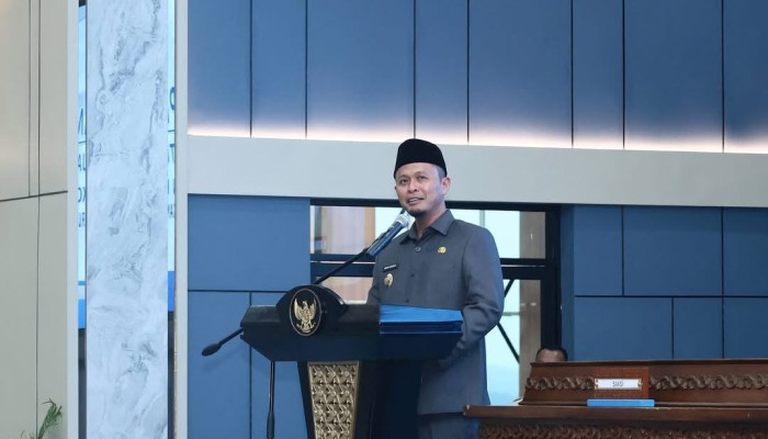Wako Agung Segera Tunjuk Sekda Defenitif Kota Pekanbaru, Begini Kriterianya!