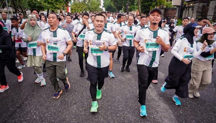 Wali Kota Pekanbaru: Ajang RBR 2026 Luar Biasa