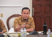 Pekanbaru Menuju Zero Gepeng, Wako: Tak Hanya Penertiban Tapi Juga Solusi