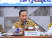 Wali Kota Pekanbaru Sebut Ketua RT dan Ketua RW Bakal Jalani Retreat