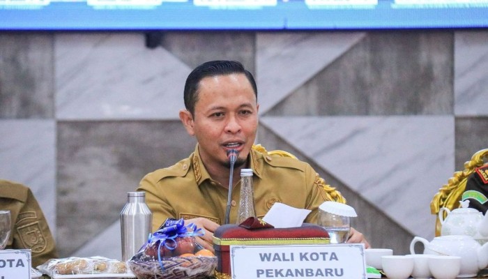 Wali Kota Pekanbaru Sebut Ketua RT dan Ketua RW Bakal Jalani Retreat