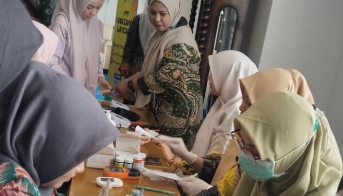 Pemprov Riau dan Pemko Pekanbaru Kolaborasi Dalam Percepatan Cek Kesehatan Gratis, Opimalkan Pemenuhan Asta Cita Presiden