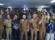 Pemko Pekanbaru Perkuat Keamanan Siber, Gandeng BSSN Tingkatkan Kapasitas Tim CSIRT OPD