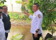 Pemko Pekanbaru dan Pemprov Riau Siapkan Perbaikan Drainase untuk Atasi Banjir di Depan RS Awal Bros