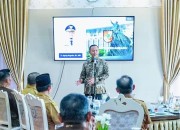 Pemko Pekanbaru dan Pemkab Inhil Perkuat Sinergi, Agung Dorong Kolaborasi Tingkatkan PAD
