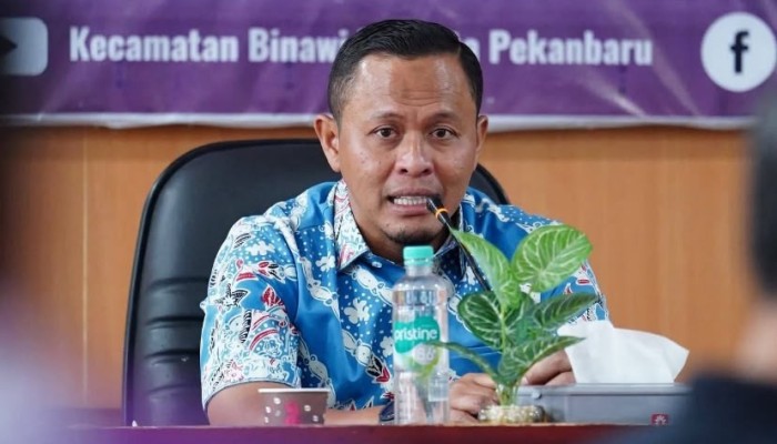 Wali Kota Minta DLHK Dampingi LPS Tobek Godang, Tekankan Pengelolaan Sampah Tetap Berjalan