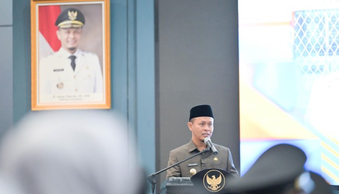 Mendagri Jadikan Pekanbaru Contoh Peningkatan PAD, Agung Nugroho Diminta Berbagi Inovasi ke Daerah Lain