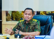 Jalan Pasar Kodim Segera Diaspal, Pedagang Diminta Pindah ke Pasar Higienis