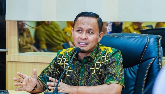 Jalan Pasar Kodim Segera Diaspal, Pedagang Diminta Pindah ke Pasar Higienis