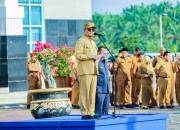 Menjelang Akhir Tahun, Wawako Pekanbaru Minta ASN dan Non ASN Kuatkan Sinergi dan Semangat Kerja
