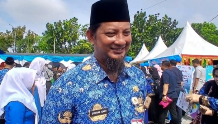 Pekanbaru Juara Umum O2SN Tingkat Provinsi Riau Tahun 2026