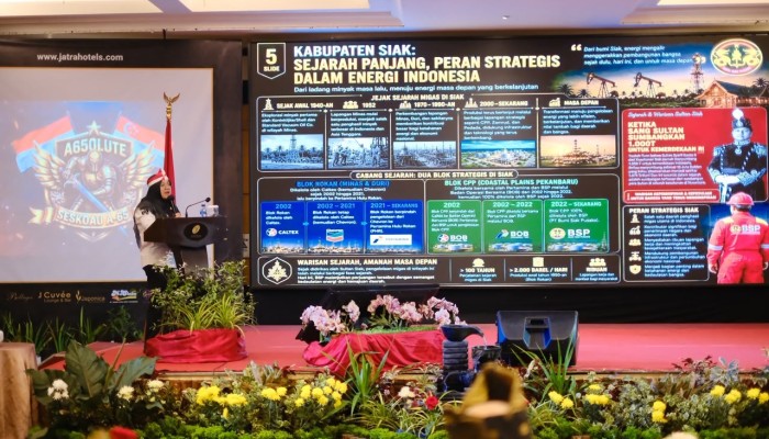 Masuk Seleksi Nasional, Bupati Afni Mohon Dukungan Untuk Tiga Cagar Budaya Siak