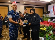 Soroti Peran Strategis Siak bagi Ketahanan Energi Nasional, Bupati Afni Jadi Narasumber di Sarasehan Pasis Seskoau A-65