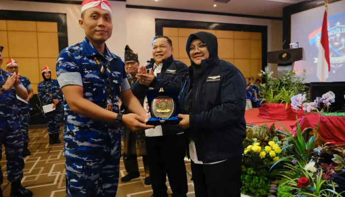 Soroti Peran Strategis Siak bagi Ketahanan Energi Nasional, Bupati Afni Jadi Narasumber di Sarasehan Pasis Seskoau A-65