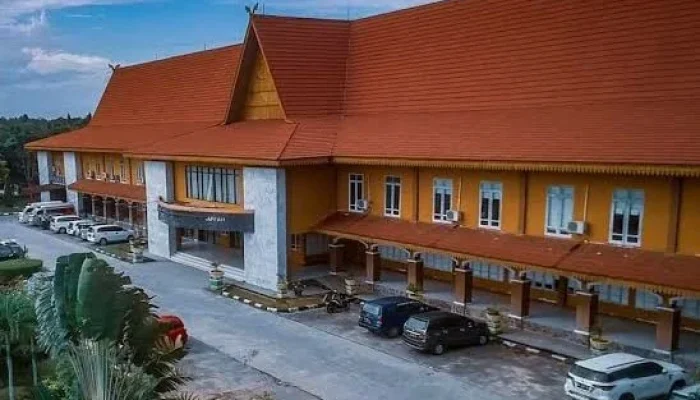 Rilis Capaian Indikator Nasional Mutu, RSUD Tengku Rafi’an Siak Lampaui Target Nasional
