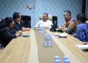 Jajaki Kerja Sama dengan RRI Pekanbaru, Pemkab Siak Perluas Promosi Daerah hingga Nasional
