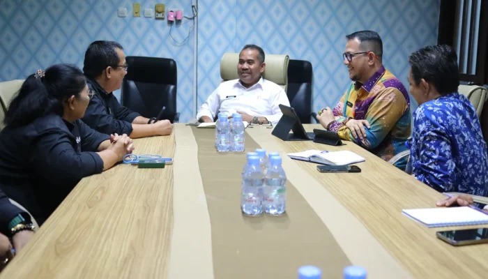 Jajaki Kerja Sama dengan RRI Pekanbaru, Pemkab Siak Perluas Promosi Daerah hingga Nasional