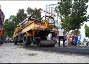 Pemko Pekanbaru Genjot Pengaspalan 23 Kilometer Jalan, Akses Warga Makin Lancar