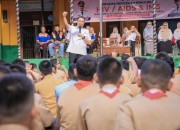 Persiapan GCMC IMT-GT ke-9 di Pekanbaru, Wawako Tinjau SMP Negeri 4