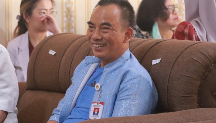 Capaian Partisipasi CKG di Pekanbaru Tembus 177 Ribu Jiwa