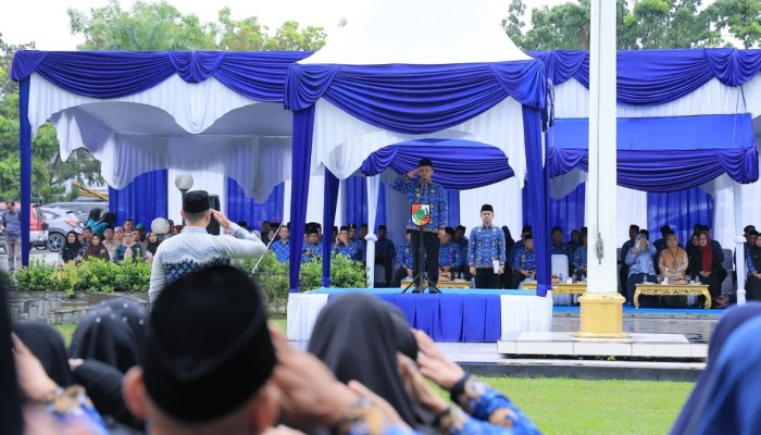 Wako Dorong Koperasi di Pekanbaru Lebih Aktif dan Tingkatkan Kesejahteraan Anggota