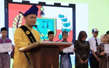 Walikota Apresiasi DMDI Gelar Seminar Bina Karakter Generasi Islami
