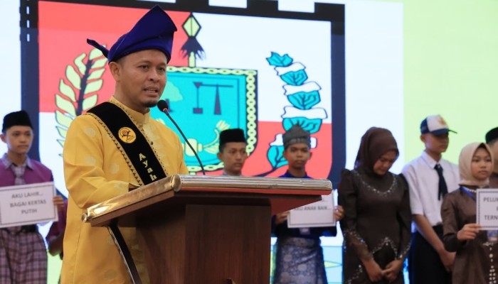 Walikota Apresiasi DMDI Gelar Seminar Bina Karakter Generasi Islami