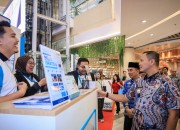 Wako Agung Buka Pameran Kesehatan Health in Motion 2026 Pekanbaru
