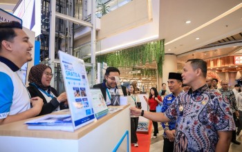 Wako Agung Buka Pameran Kesehatan Health in Motion 2026 Pekanbaru