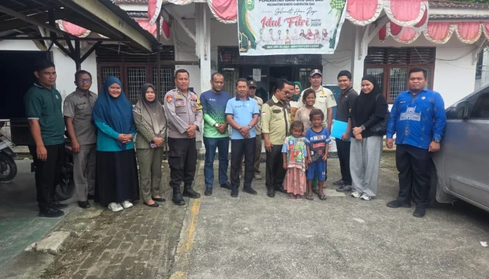 Dinsos Siak Selidiki Dugaan Eksploitasi Tiga Anak yang Dipaksa Mengemis