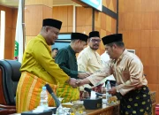 DPRD dan Pemkab Siak Sepakati Ranperda Pertanggungjawaban APBD 2025, Penguatan Fiskal dan Pelayanan Publik Jadi Prioritas