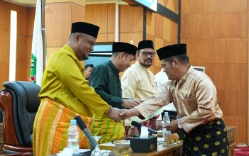DPRD dan Pemkab Siak Sepakati Ranperda Pertanggungjawaban APBD 2025, Penguatan Fiskal dan Pelayanan Publik Jadi Prioritas