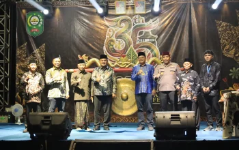 Sempena HUT ke-35 Kampung Empang Baru, Expo UMKM dan Culture Fest 2026 Resmi Dibuka, Perkuat Ekonomi Masyarakat Berbasis Budaya