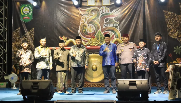 Sempena HUT ke-35 Kampung Empang Baru, Expo UMKM dan Culture Fest 2026 Resmi Dibuka, Perkuat Ekonomi Masyarakat Berbasis Budaya