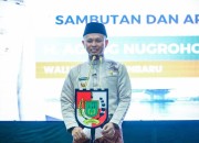 Wali Kota Minta Ketua RT/RW Jadi Penggerak Kebersihan dan Kesejahteraan Warga