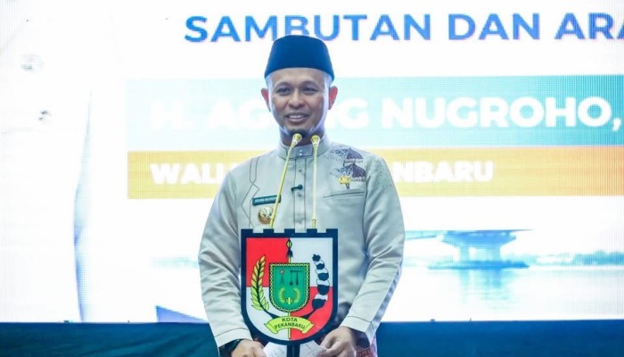 Wali Kota Minta Ketua RT/RW Jadi Penggerak Kebersihan dan Kesejahteraan Warga