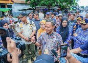 Pemko Pekanbaru Bakal Revitalisasi Pasar Higienis di Jalan Teratai