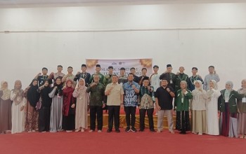 Rohis Bentengi Peserta Didik dengan Nilai-nilai Keimanan