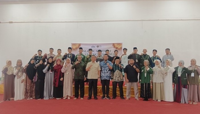 Rohis Bentengi Peserta Didik dengan Nilai-nilai Keimanan